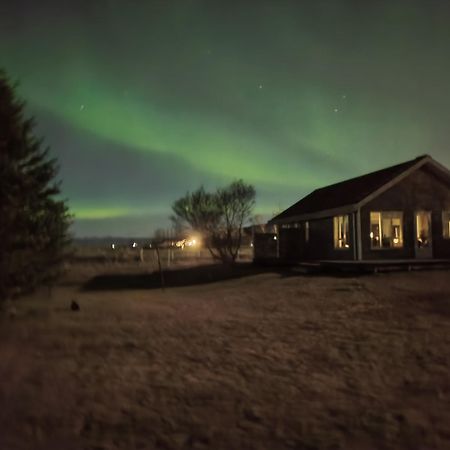 Villa Sibbu Hus Brjansstadir Exterior foto